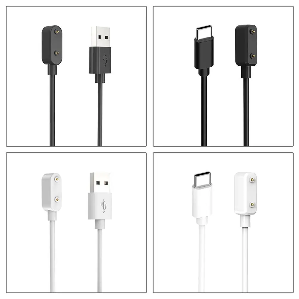 Smartwatch Charger USB Charging Cable For Huawei Fit3 Typec Interface Fast Charging Dock Power Adapter Smart Accessories