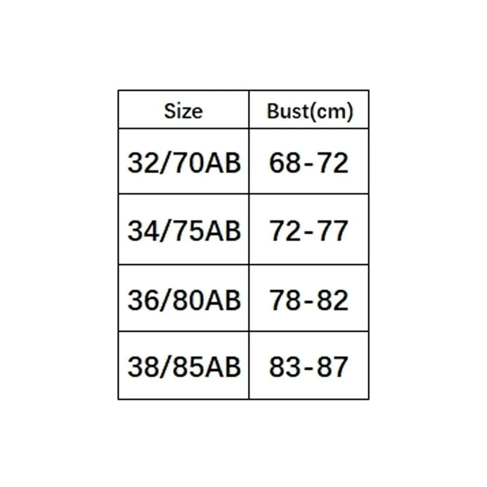 Simple Deep V Lace Wireless Bra Shockproof Push Up Underwear for Women Anti-sagging Lingerie Seamless Bra Gifts