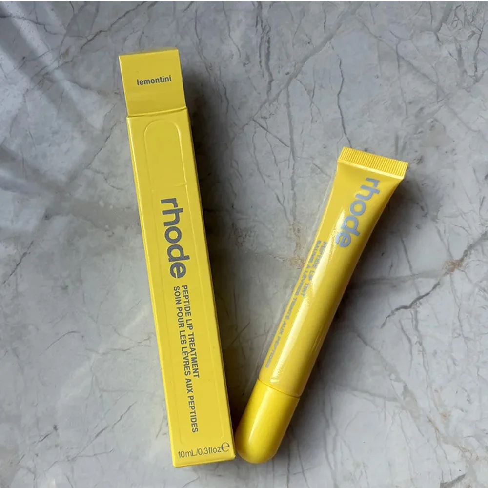 Rhode Summer Lip Moisturizer Lippenbalsem Gladmakende Lipstick Lijnen Langdurig Voedend Vrouwen Dagelijkse Verzorging Make-up Glans Verzorging Make-up Meisje