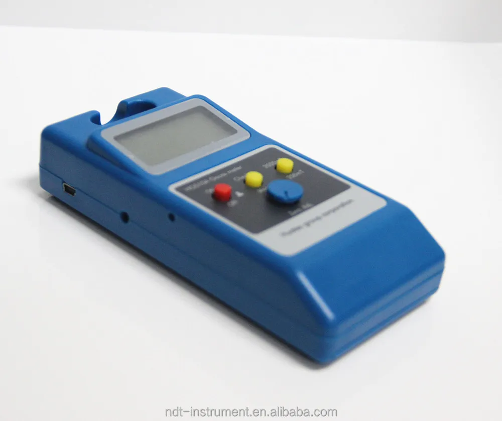 Digital Gauss Meter/Gauss Tesla Meter/Gauss Meter HGS10A
