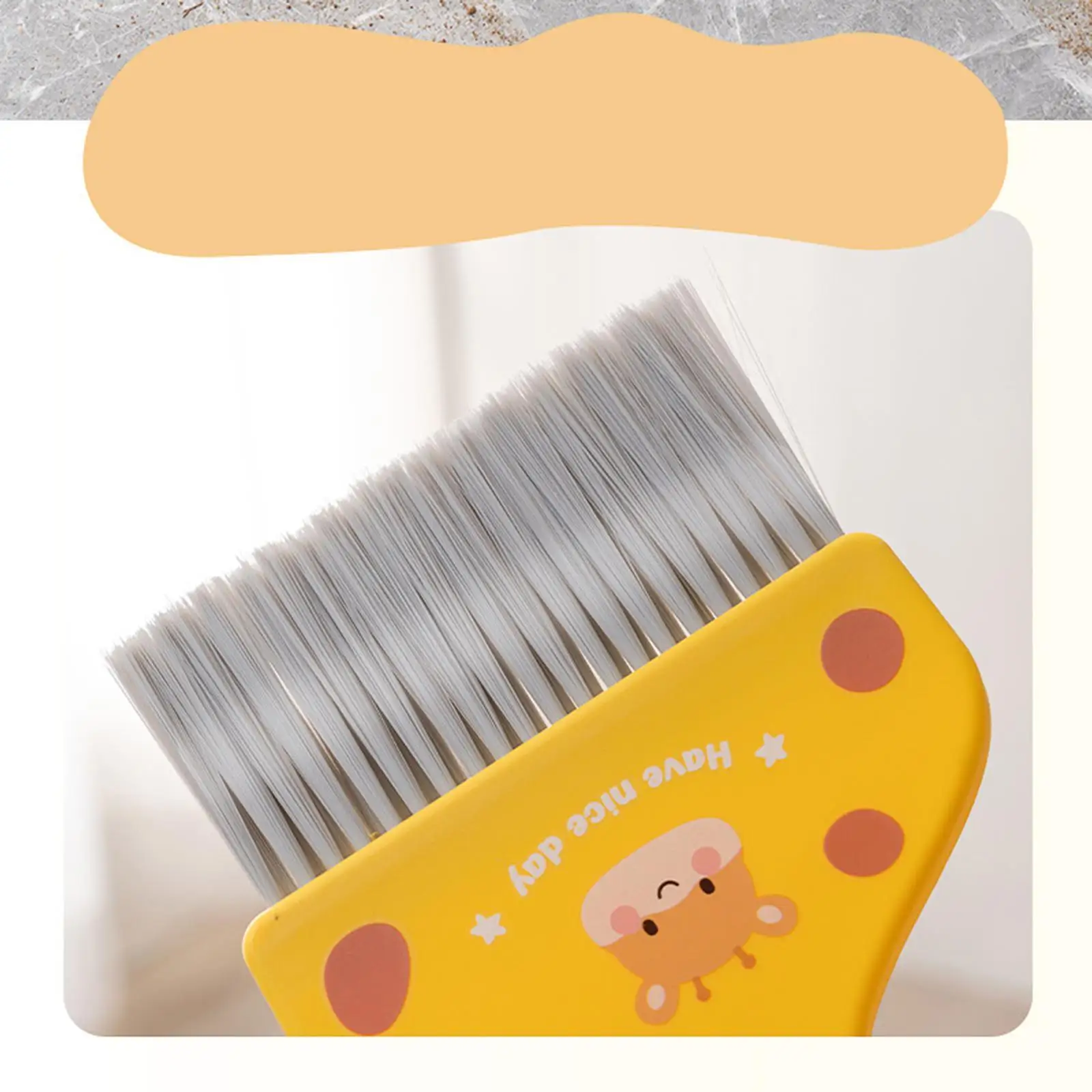 Set di paletta per scopa per bambini Cartone animato carino per la pulizia della casa Regali di compleanno Mini scopa Paletta per pulizia Set da gioco per spazzare per ragazzi e ragazze