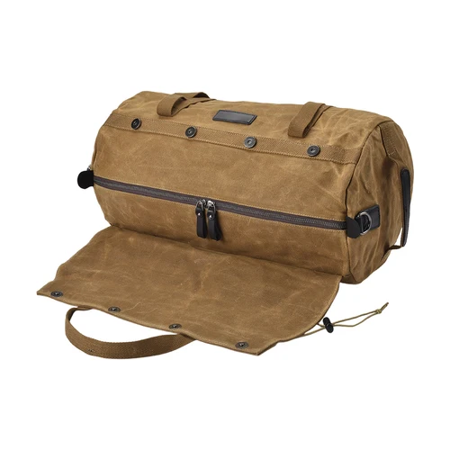 Imagen 2 del producto Portaequipajes trasero para motocicleta, bolsa de viaje Universal impermeable para BMW/Yamaha/Honda/Harley Touring, bolsa de viaje para ciclismo