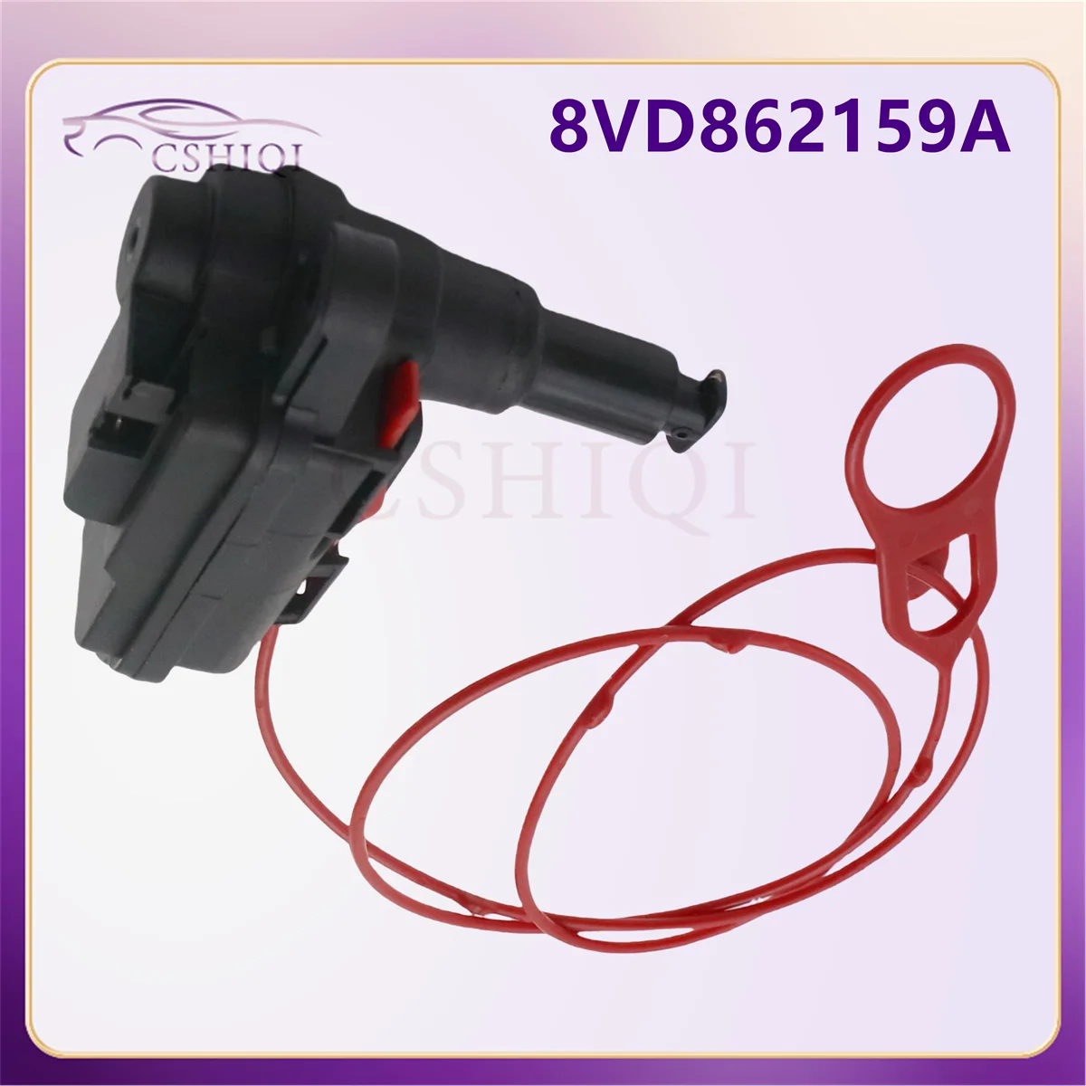 

8VD862159A 8V0862159 8V0862153A 4M0862153 8S0862153 Fuel Filler Door Lock Actuator Open Motor Actuator For VW Audi Auto Parts