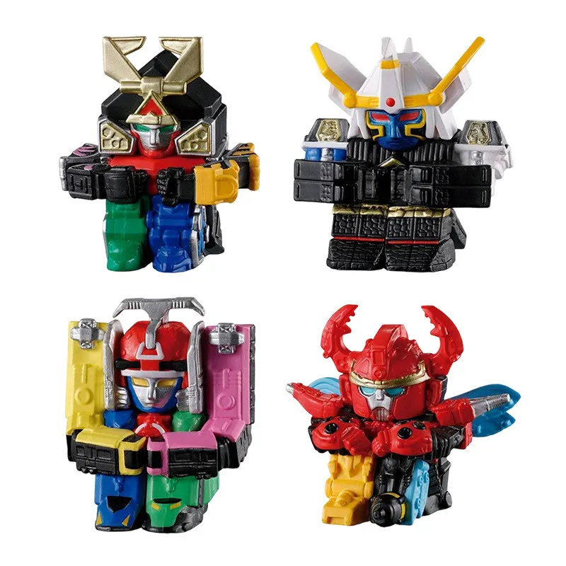 Super Sentai Gashap…