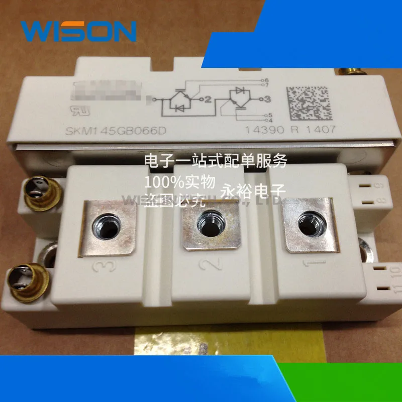 SKM195GB066D SKM145GB066D SKM100GB066D SKM75GB066D MÓDULO original de envío gratis