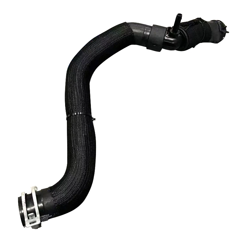 Genuine Radiator Upper Rubber Hose Pipe Tube For Ford Fusion II 2.0 2013-  GR238B274AB HG938B274AA