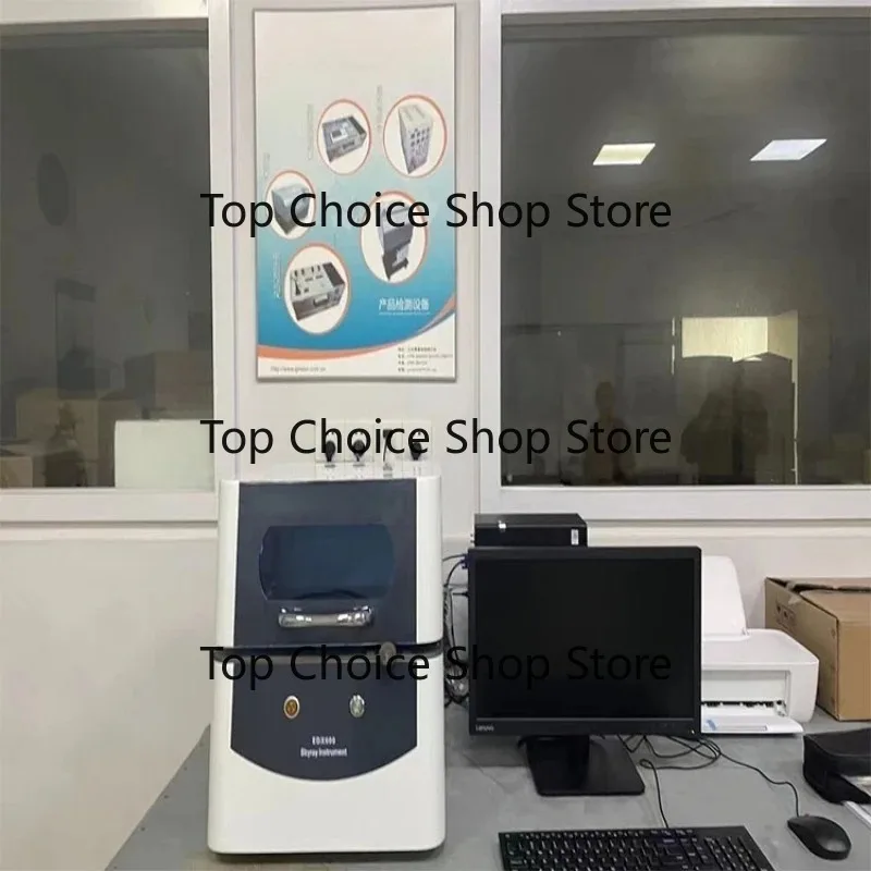 Multi‑function Coating Thickness Gauge Automatic Coating Measuring And Material Composition Analyzer