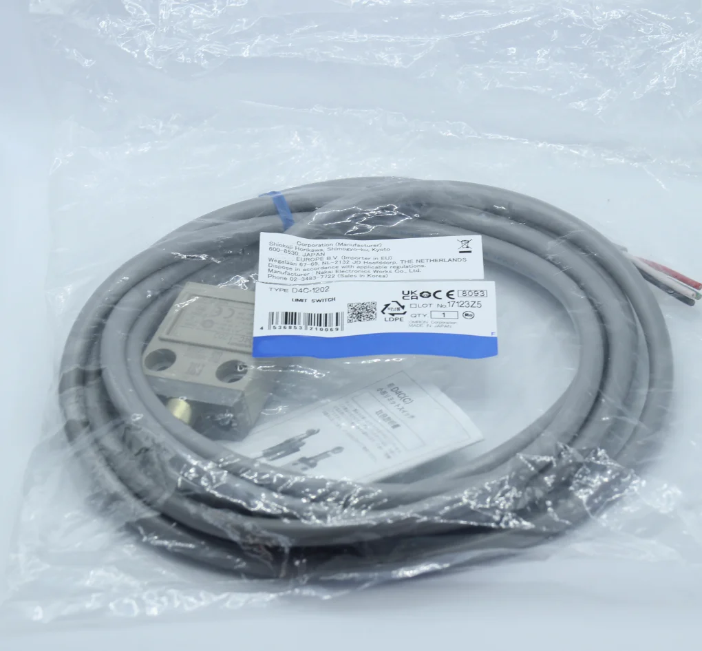 Limit Switch D4C-1202