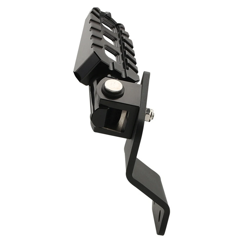 

Strict Motorcycle Rear Passengers Footrests Foot Pegs Pedal For Honda CT125 Hunter Cub 2020-2024 Trail 125 2021-2024