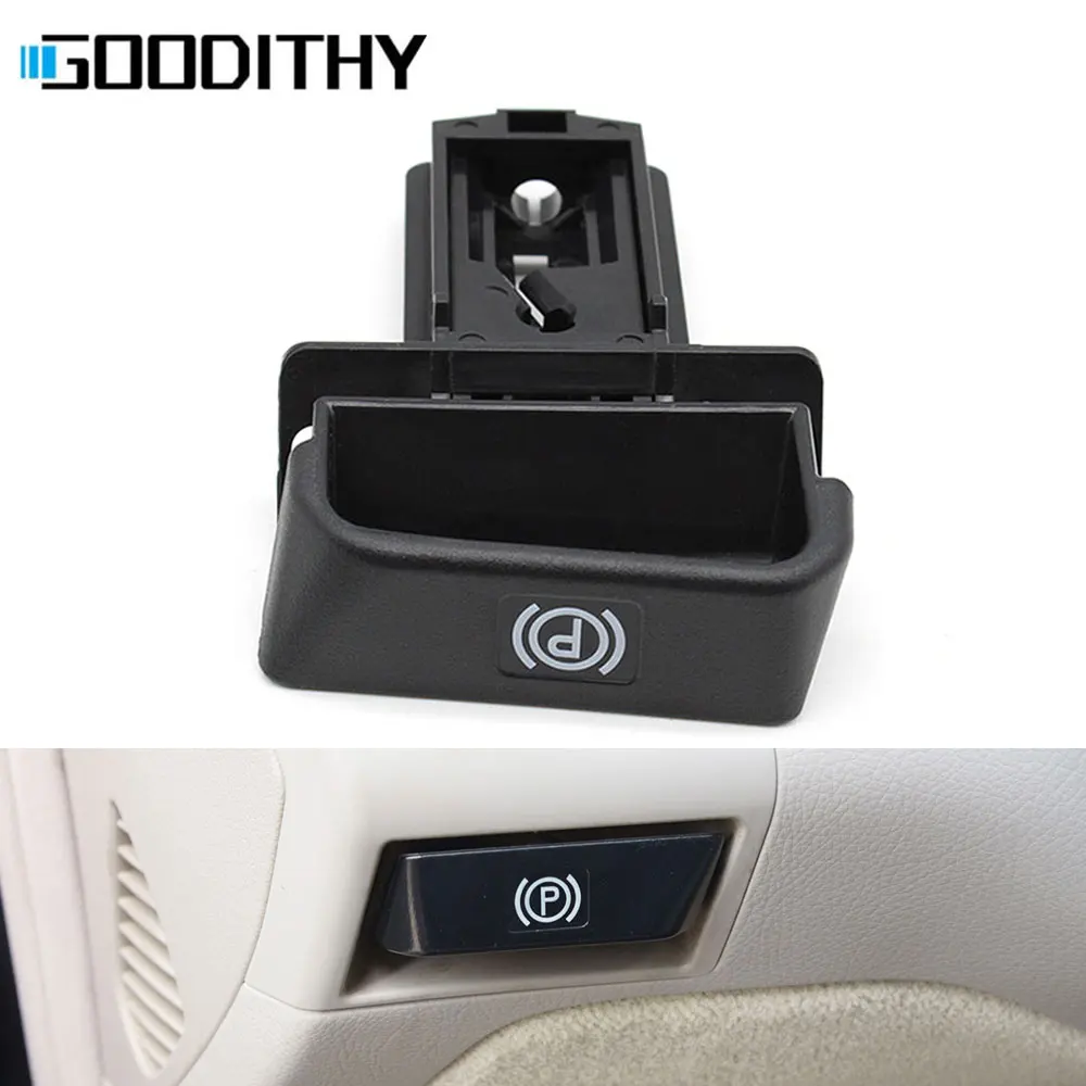 W220 Car Hand Brake Parking Switch Handbrake Lever Handle For Mercedes BENZ S Class S350 S500 S600 S320 1998-2005 2204270320