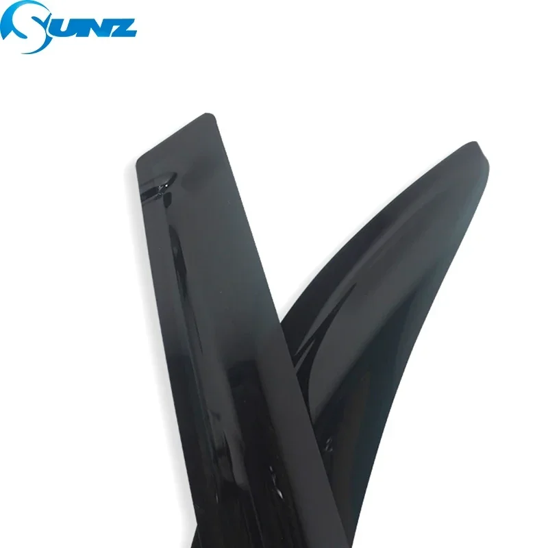 Weather Shield For Toyota Corolla 2007 2008 2009 2010 2011 2012 2013 Side Window Visor Car Sun Rain Guard Shield Deflectors