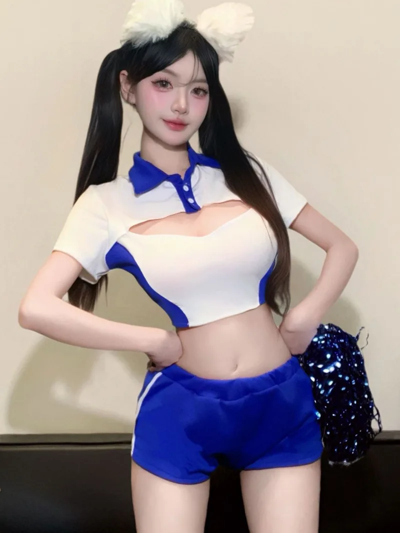 

Uniform Sexy Lingerie Pure Desire Sexy Private New College Style Sports Short Sleeve Pure Desire Charming For Woman Elegant 11CD