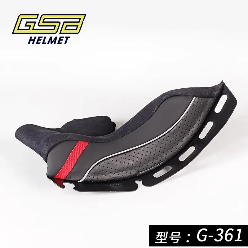 GSB263 Original Helmet Lining G-361 361GT XP-22 Detachable Half Full Helmets Liner Accesorios Para Casco De Motocicleta