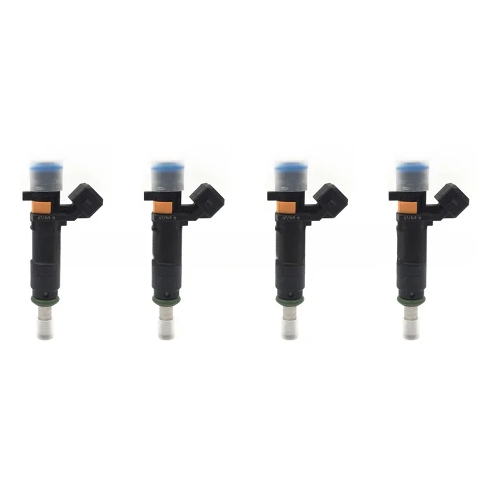 

4Pcs Fuel Injector 55353806 For Chevrolet Cruze 1.8L OPEL Z18XER VECTRA /ASTRA/ZAFIRA VAUXHALL