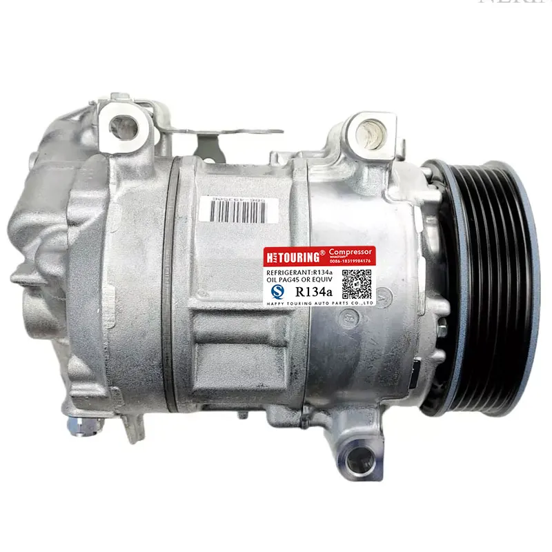 A/C AC COMPRESSOR for Citroen Berlingo jumpy box DISPATCH Opel Grandland 9808729680 9808730580 9827850380 9827874280 980772258