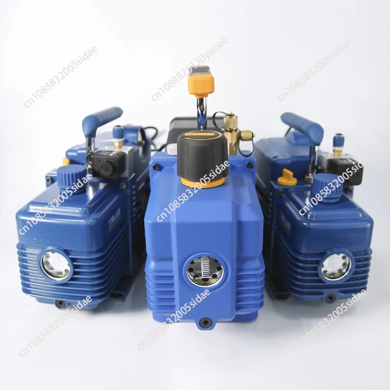 Air conditioner installation and maintenance air pump/experimental filtration R410 vacuum pump