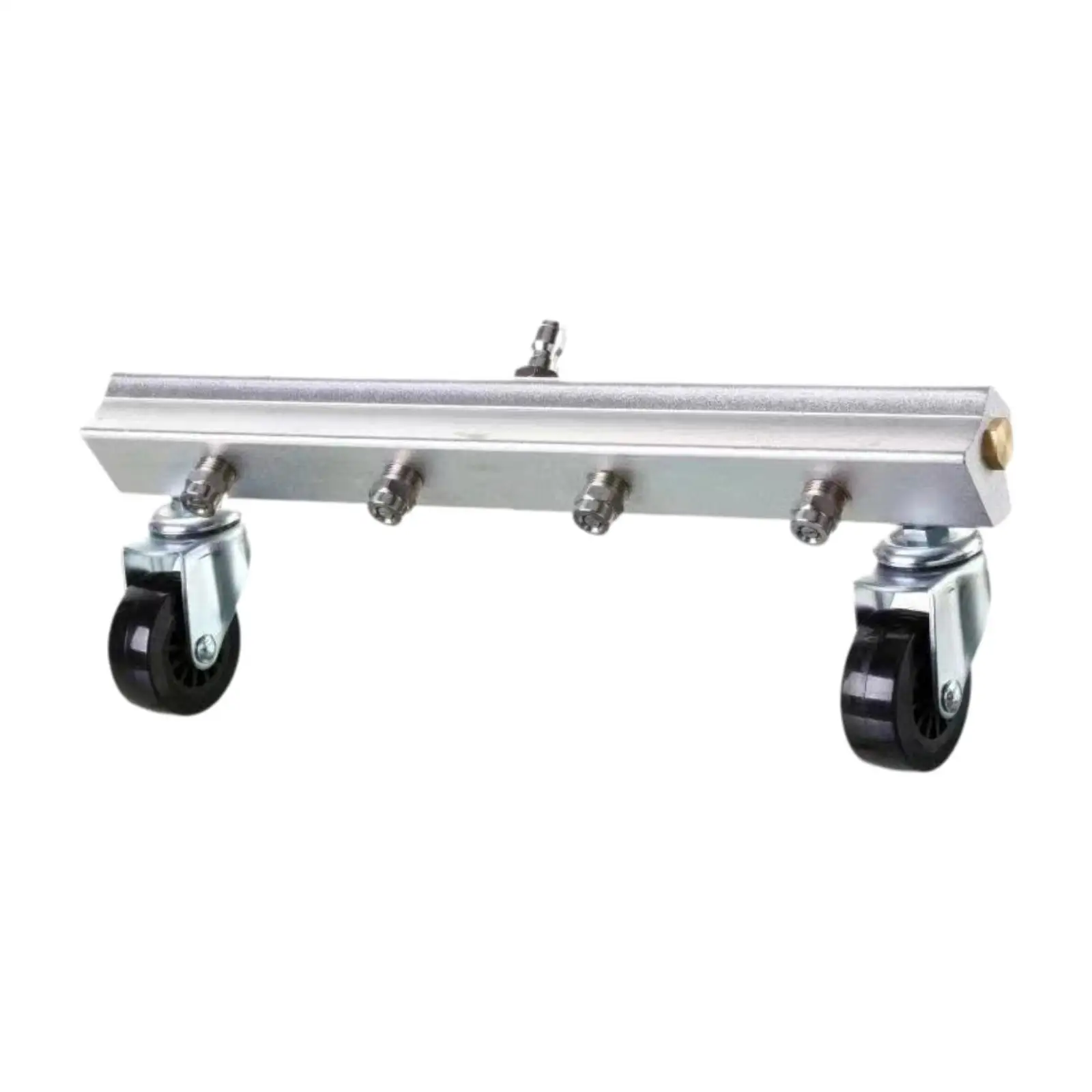 

Водяная метла для мойки высокого давления, аксессуар для мойки высокого давления, щетка для чистки дорог под автомойкой, тротуарной дорогой