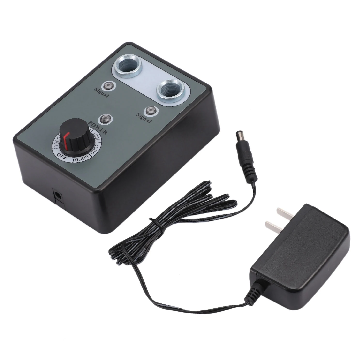 

Car 12V Plug Tester Double Hole Detector Analyzer Diagnostic Tool with Adjustable EU