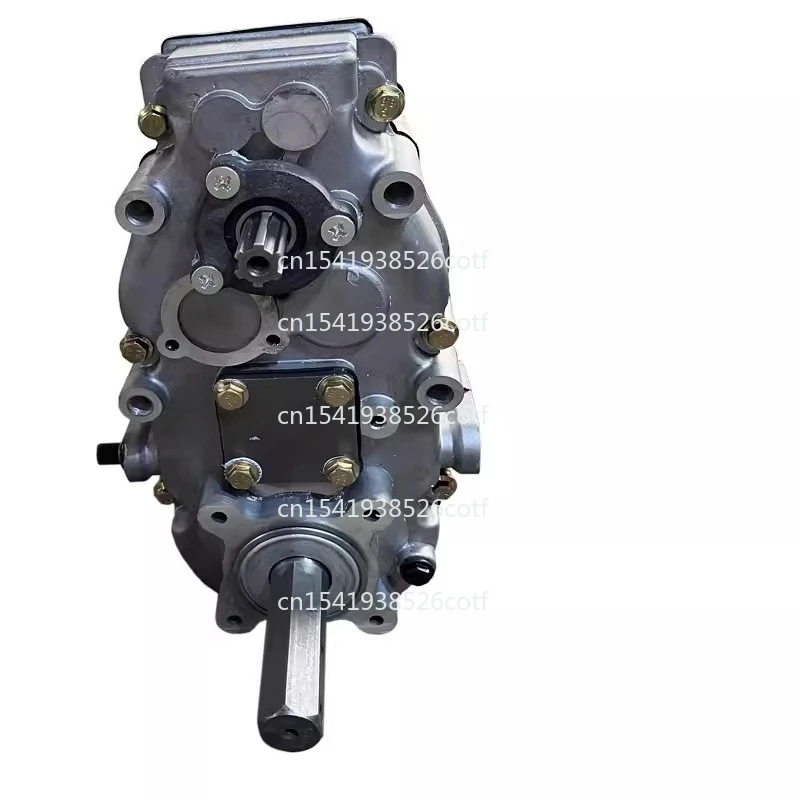 

Coating Machine Gearbox Aluminum Steering Walking Box Transplanter Seeder Ginger Transporter Reduction Gearbox Modification