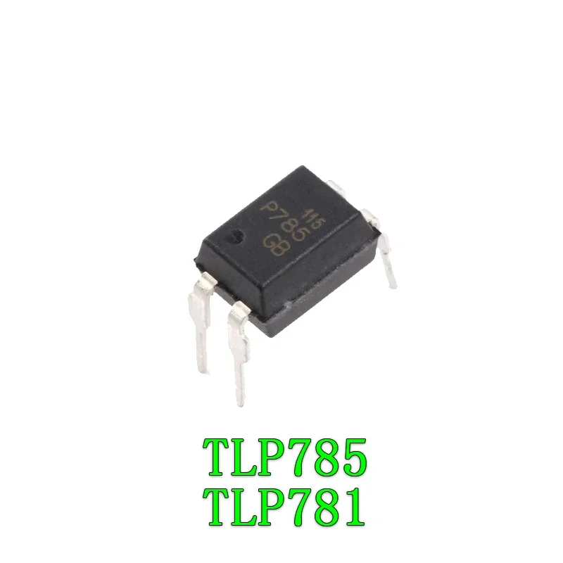 10PCS TLP785-GB TLP785GB DIP-4 P785 P785GB TLP781 TLP781GB P781 Optical coupling optical isolator New Original