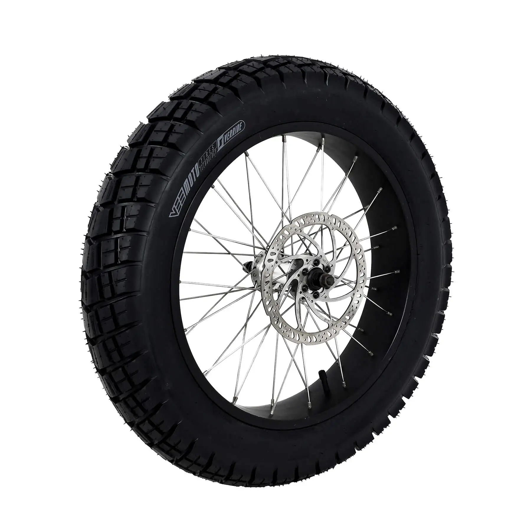 

STLF Fat Tire Vee Moto Tire Huntsman 20*4 Inch Rubber Tire Urban Drivestyle-UDX Electric Bike