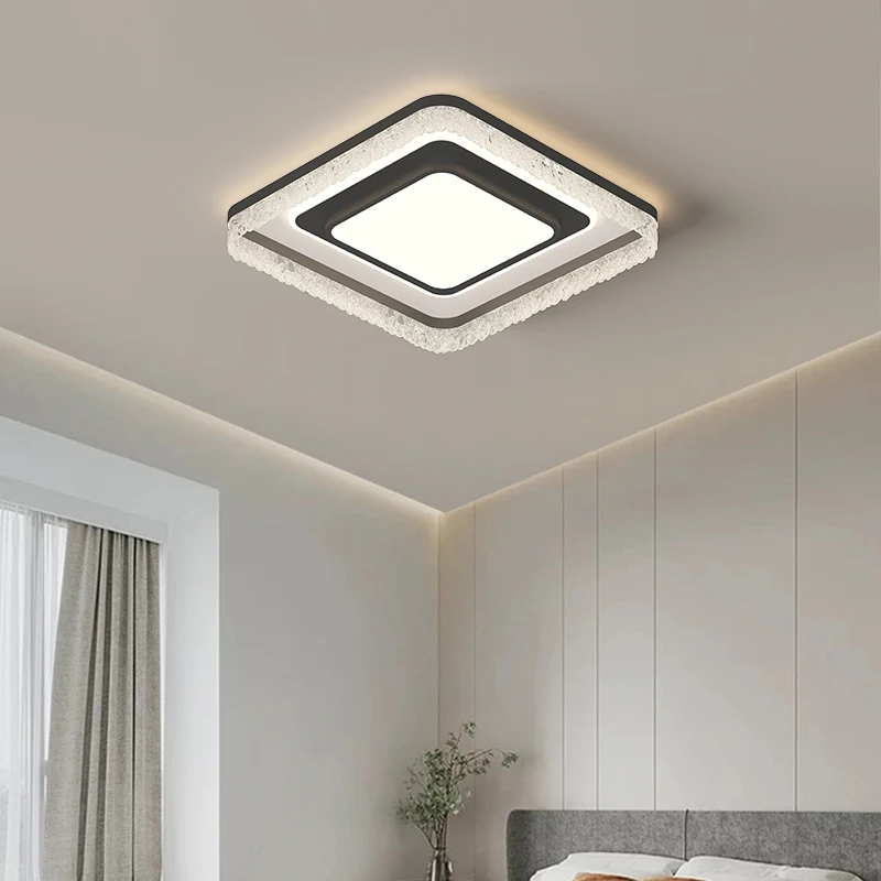 Lightweight Luxury Living Room Main Light Modern Minimalist Whole-house Lighting Package 2026 New Model Elegant Ceiling Lights