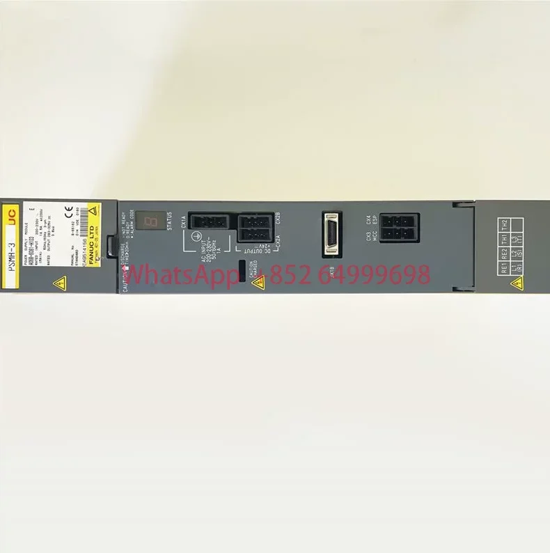 

A06B-6081-H103 Used Servo Amplifier Drive for CNC System Machine