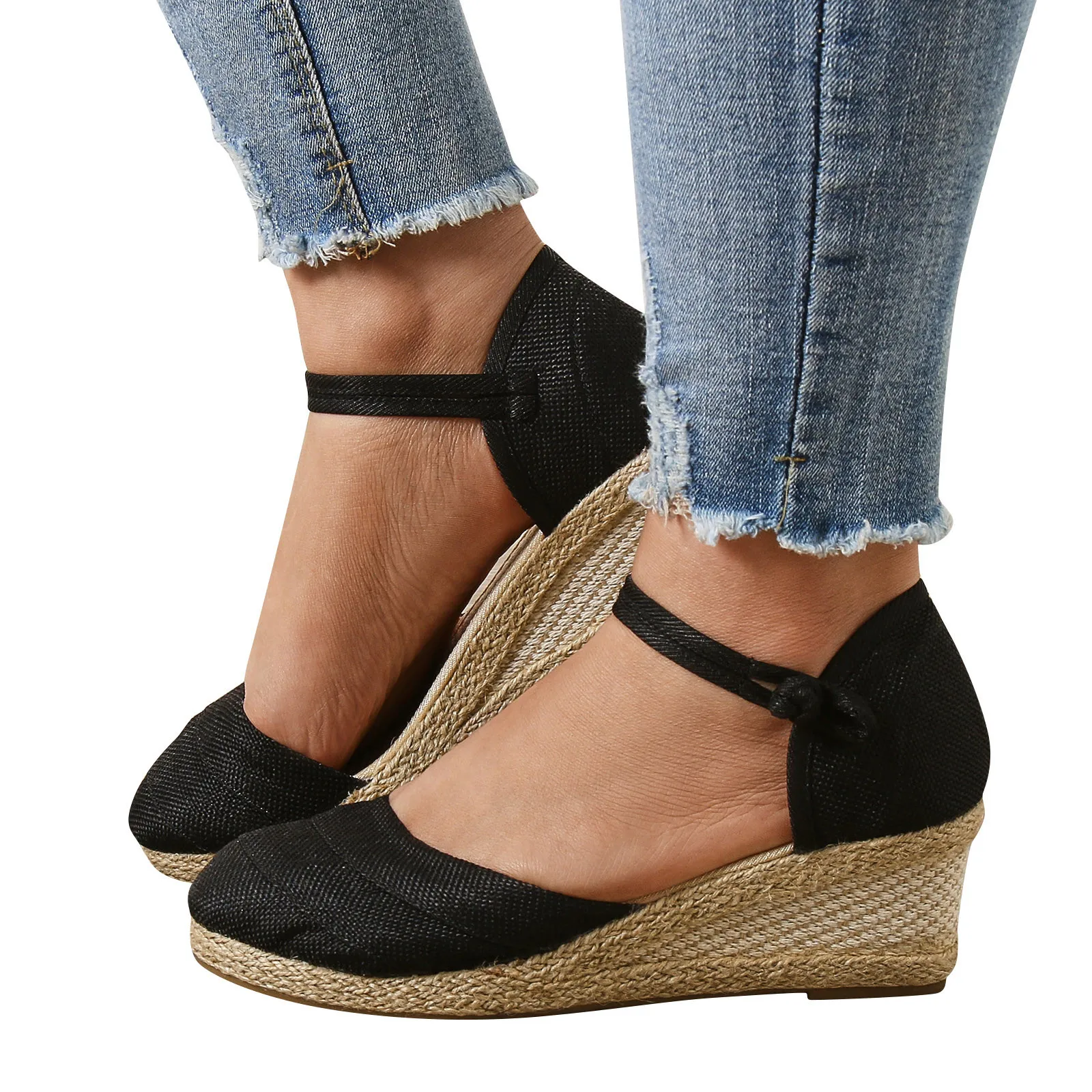 navy blue wedge dress shoes Renata Espadrille Wedge Wedges by Touch Ups Journee Women's Danika DRESS Wedges,