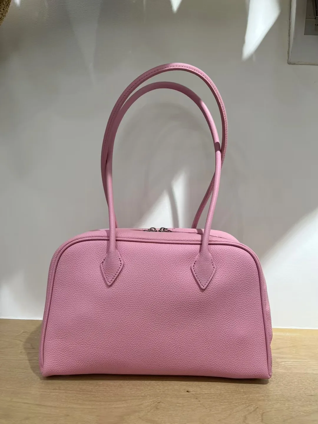 New Large Capacity Genuine Leather Shoulder Bag for Women