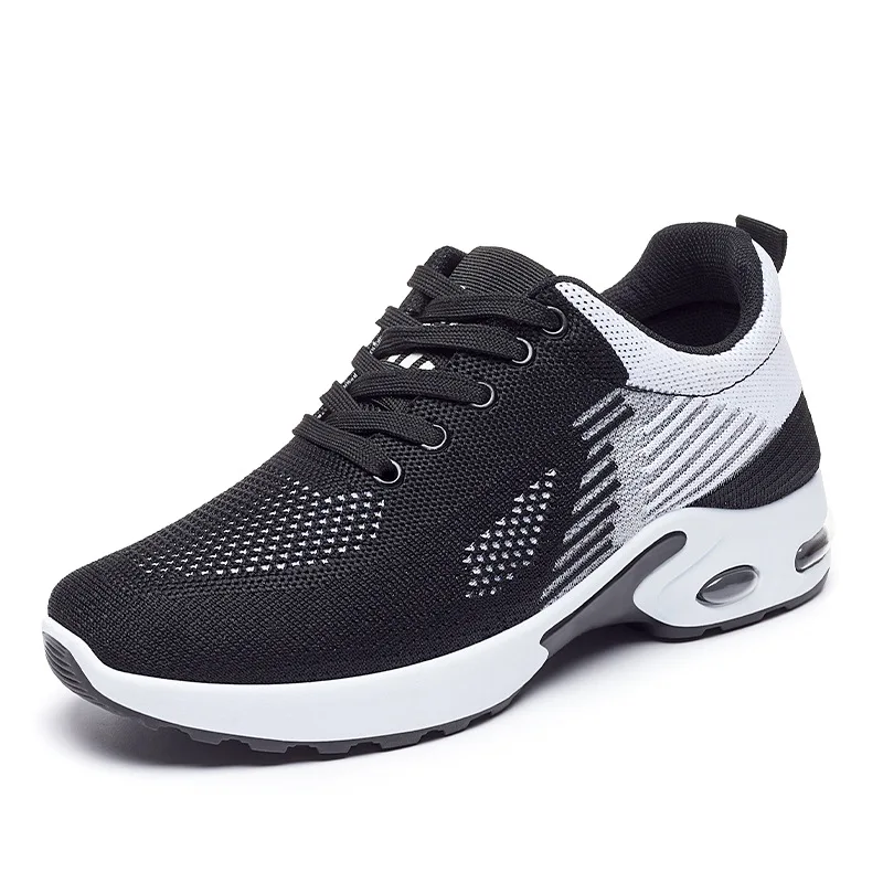 2024 new women's shoes fashion casual sports shoes Breathable comfortable light running shoes women's shoes