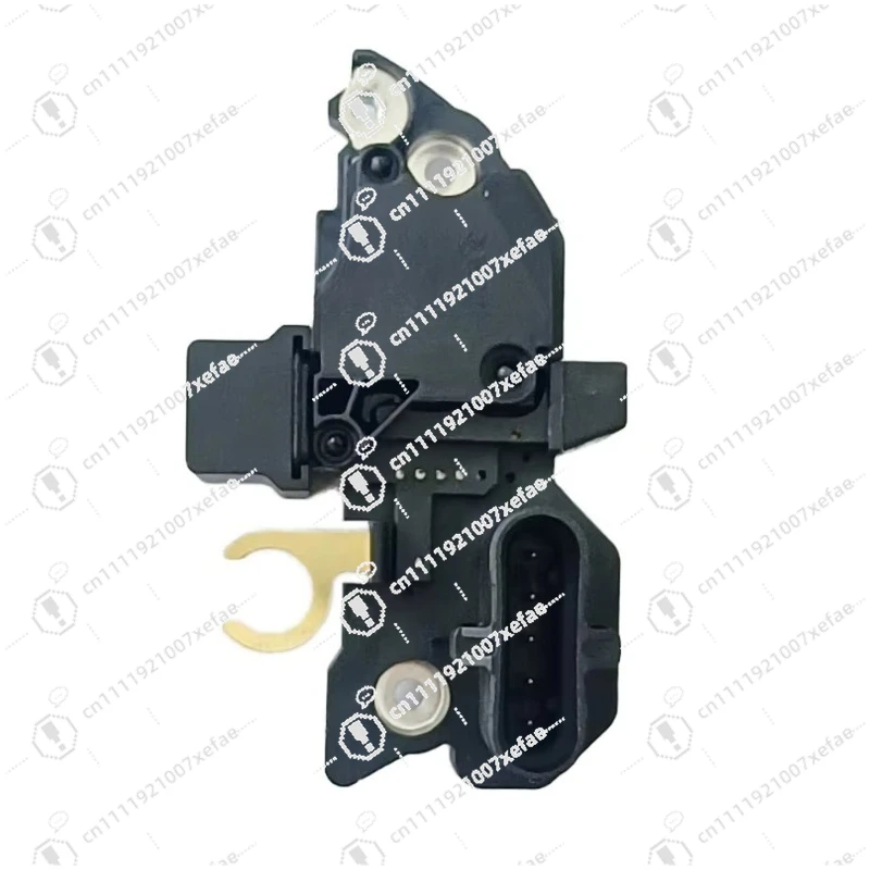 

Standard size alternator regulator