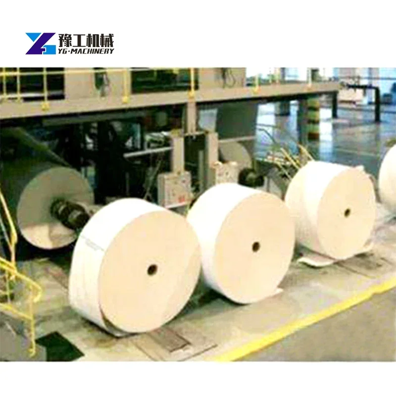 A4 Paper Machinery A4 Copy Paper Making Machinery Production Line Manufacturers