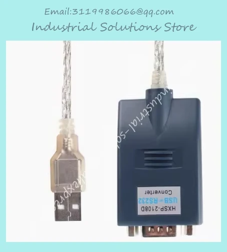Bild 6: Neue JZSP-CMS01 JZSP-CMS02 JZSP-CMS03 ser vo debug ca ble oder HXSP-2108D zu USB-RS232 transfer konverter