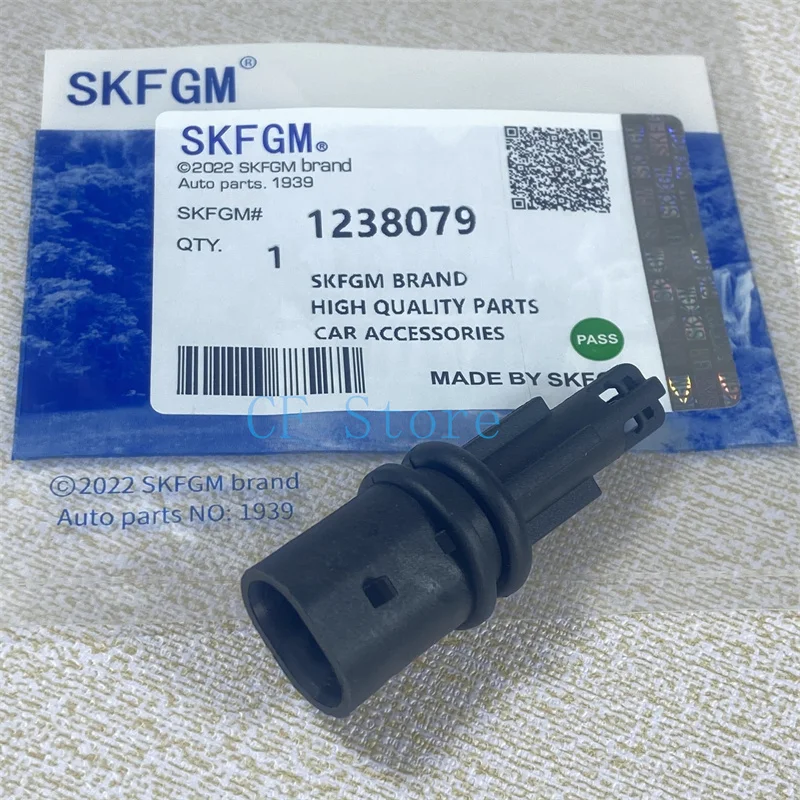 

Датчик температуры впускного воздуха для Chevrolet Cruze Vauxhall Opel Astra Corsa Vectra Alfa Romeo 1238079