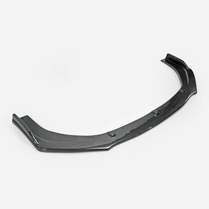 

EP Style Carbon Fiber Front Lip For KIA K5 Optima JF 2016 On Tuning Bumper Splitter Kit Glossy Under Diffuser Spoiler Part Trim
