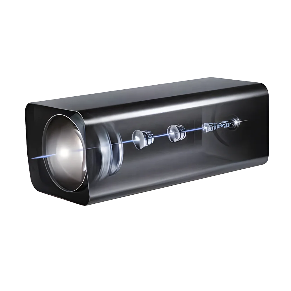 Lente de zoom antivibração Fujinon D60x16.7SR4FE-ZP3C 60x 16.7-1000mm 2MP Telefoto para câmeras PTZ PTZ