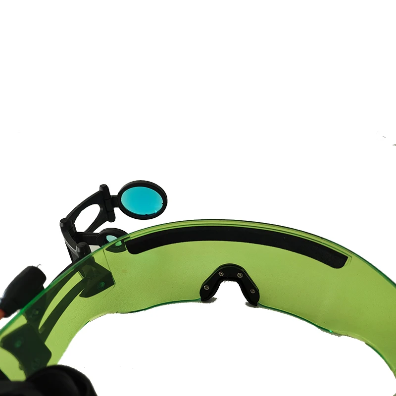 Toy Goggles, Night Vision, Eyepiece