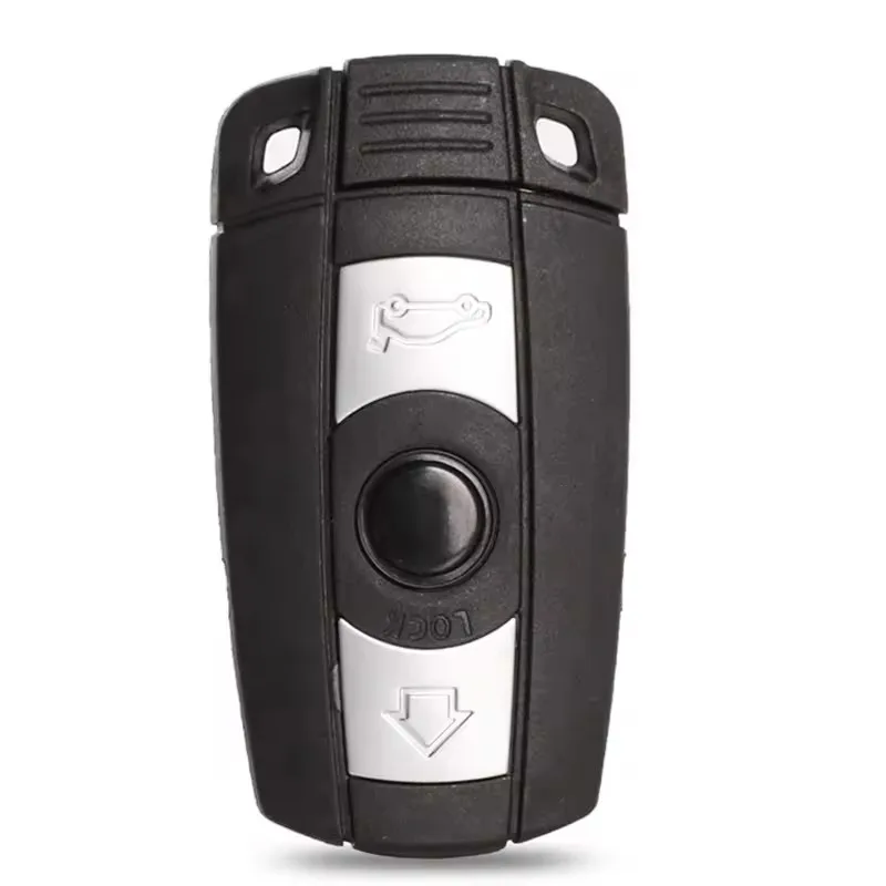 

Car Remote Key Shell For BMW E61 E90 E82 E70 E71 E87 E88 E89 X5 X6 For 1 3 5 6 Series Replace 3 Button Smart Key Case