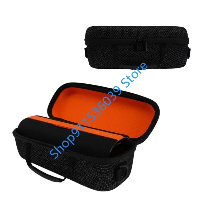 Custodia Rigida EVA Per Xiaomi Sound Party Pro – Borsa Antiurto Con Griglia Audio E Tracolla - 2