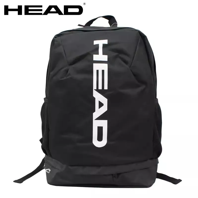 HEAD Tennis Backpack Outdoor Sport Bag Tennis Racket Bag Raqueta Tenis Backpack Original Tennis Backpack With Shoe Bag