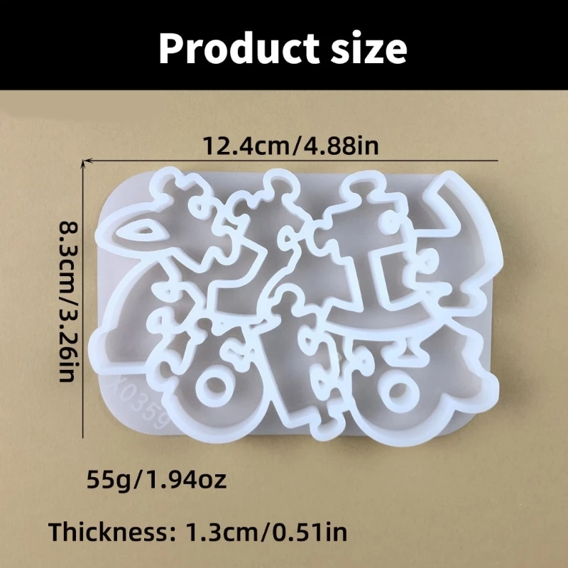Рисунок 6 - Силиконовая автомобильная игрушка-головоломка