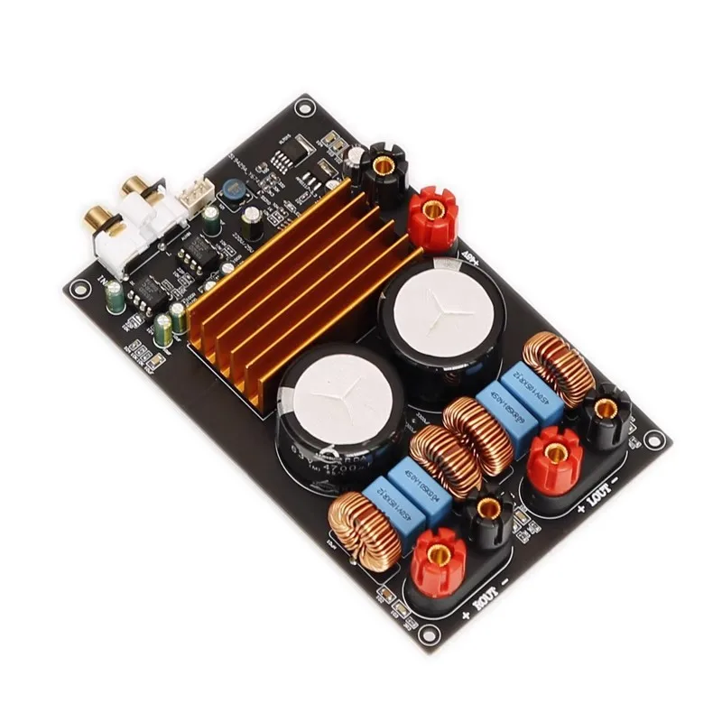 YJ00258-TPA3255 Deluxe 2.0 Digital Power Amplifier Board (300W + 300W)