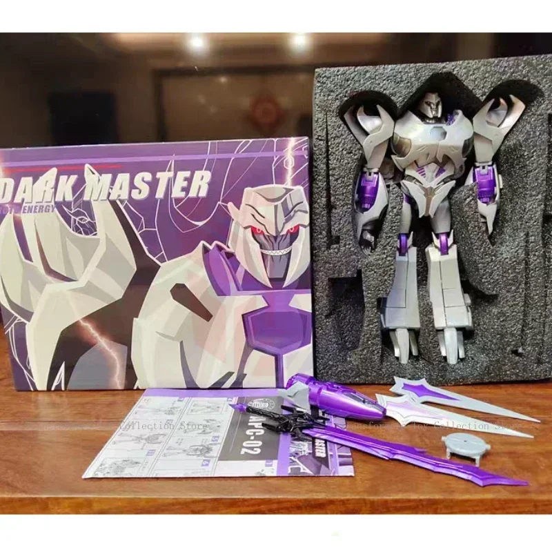 

Original spot Megatron Transformer Premium hand mix Interesting and innovative unique charm Cute and smart Leisure entertainment