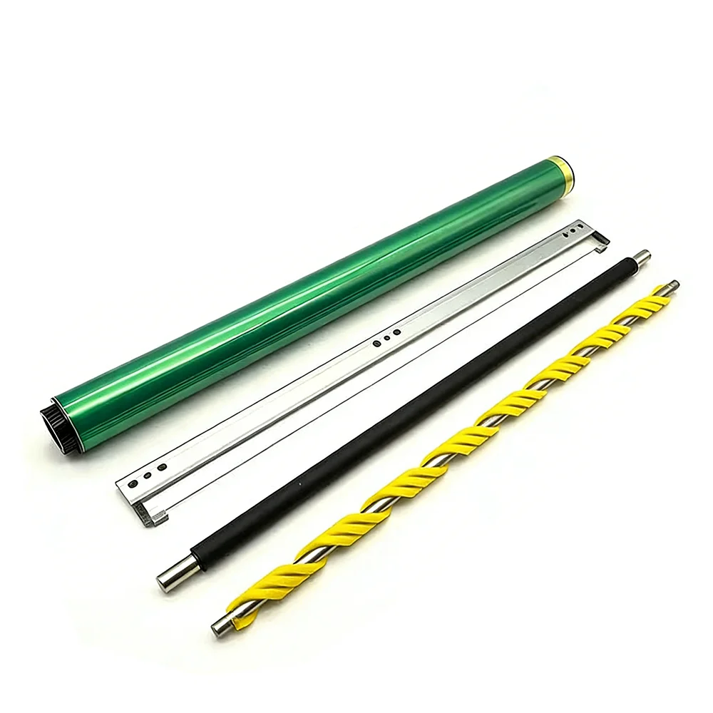 

1set 4X DR215 High Quality Drum Rebuild Kit for Konica Minolta Bizhub C226 C266 C256 C227 C287 C7222 C7226 Drum Unit Rebuild Kit