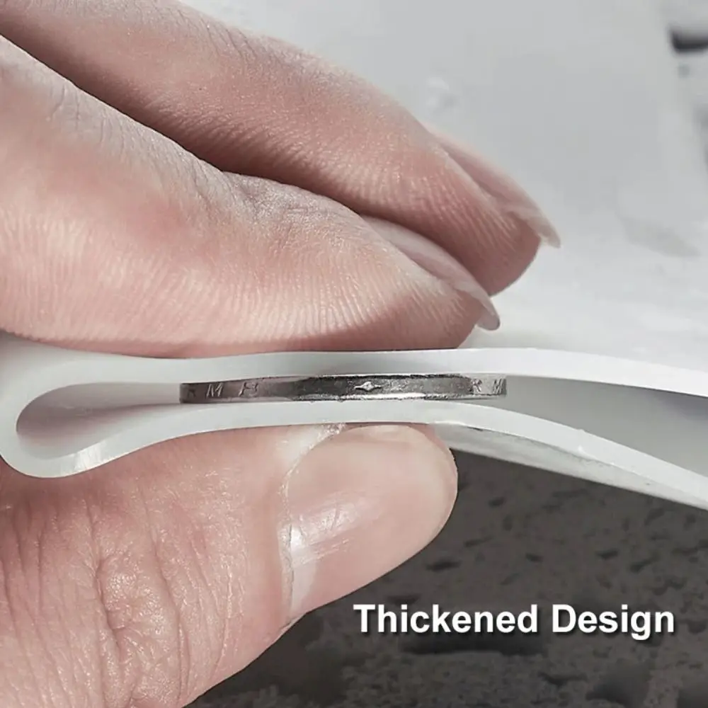 

Креативная герметизирующая крышка против запаха, силиконовая универсальная сливная подушка для пола, прозрачная дезодорирующая сливная крышка для туалета