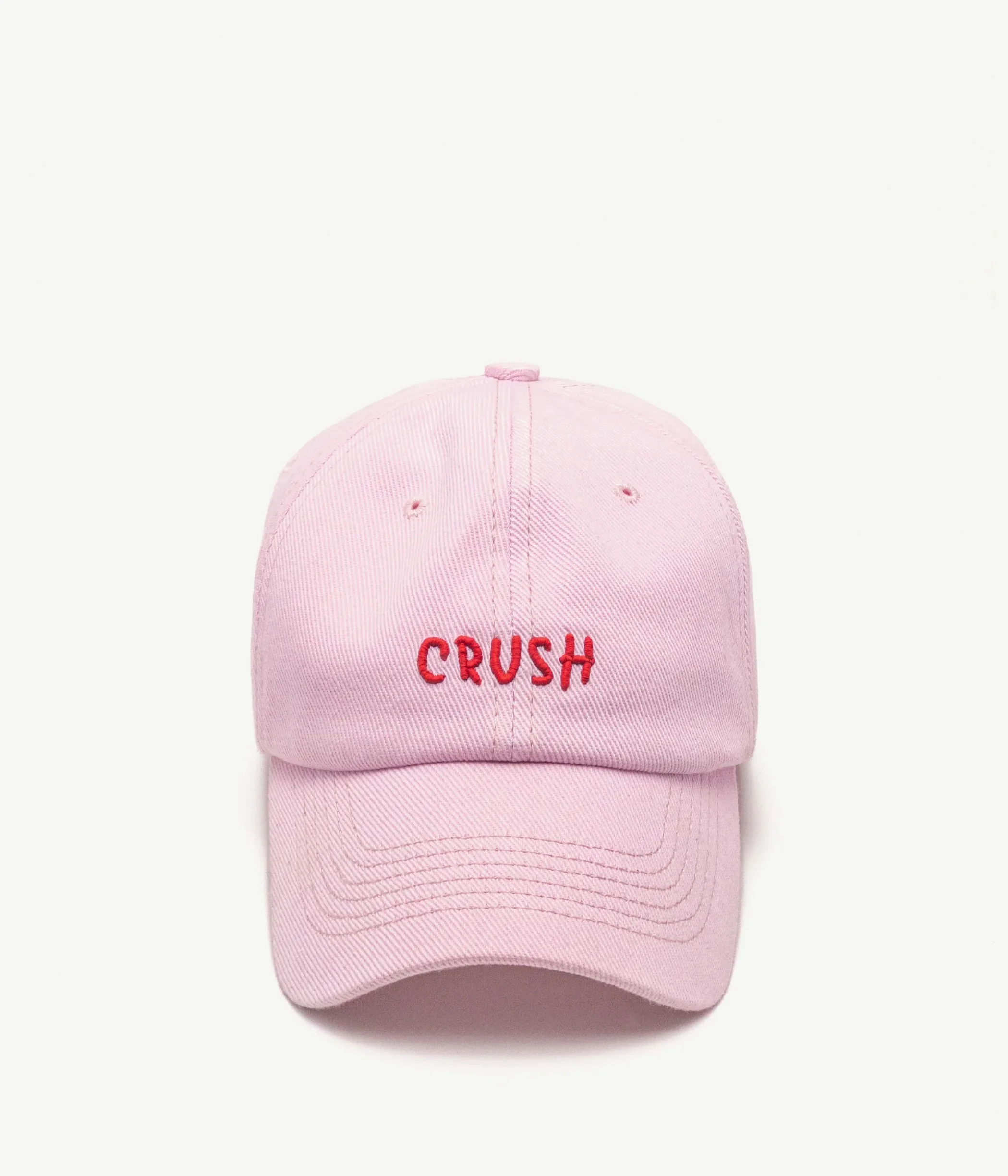 รุสลัน บาจินสกี้ยูนิเซ็กส์ซอฟท์คอตตอนครัช RB ปักตัวอักษรเบสบอลหมวกผู้ชายผู้หญิงฤดูใบไม้ผลิหมวกพ่อสายรัดตีนตุ๊กแกปรับได้