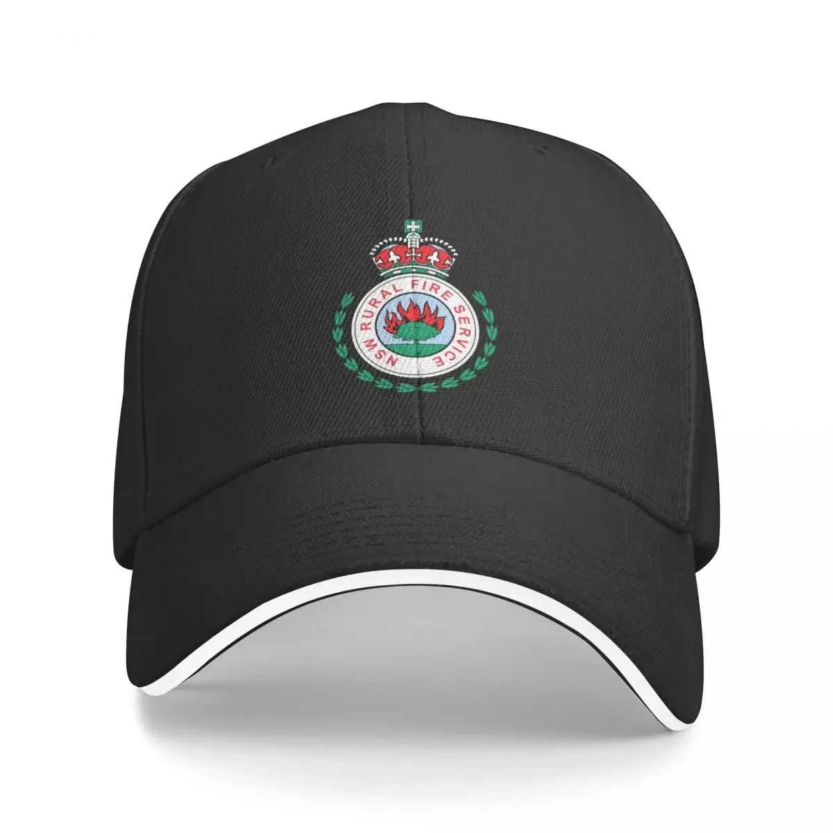 

NSW RFS - Firefighter Logo Baseball Cap summer hat Hat Baseball Cap Ball Cap For Women 2025 Men's