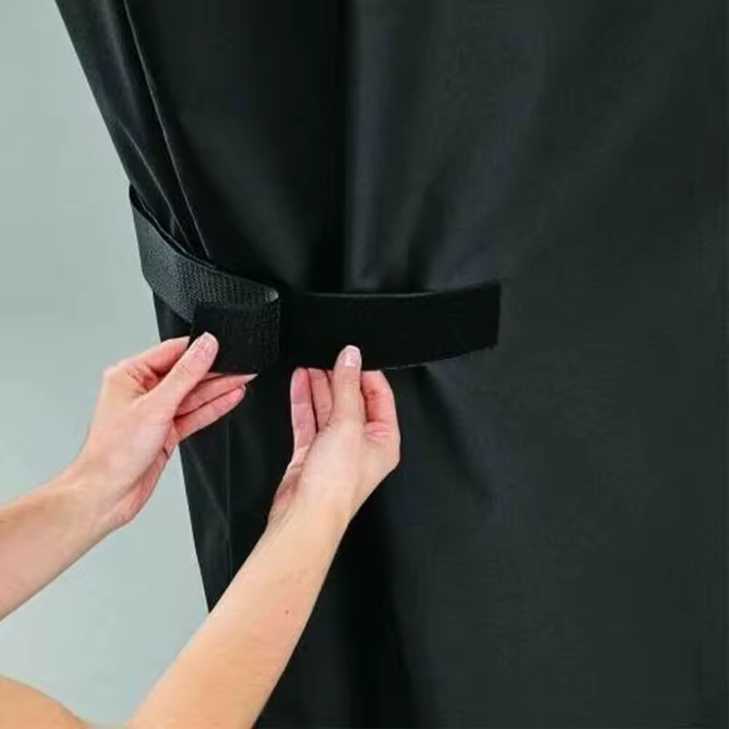 BBQ Grill Cover for Weber Q2000 Q3000 BBQ Cover Outdoor Barbecue Accessories Dustproof Waterproof Rain Protective Covers - Image 6