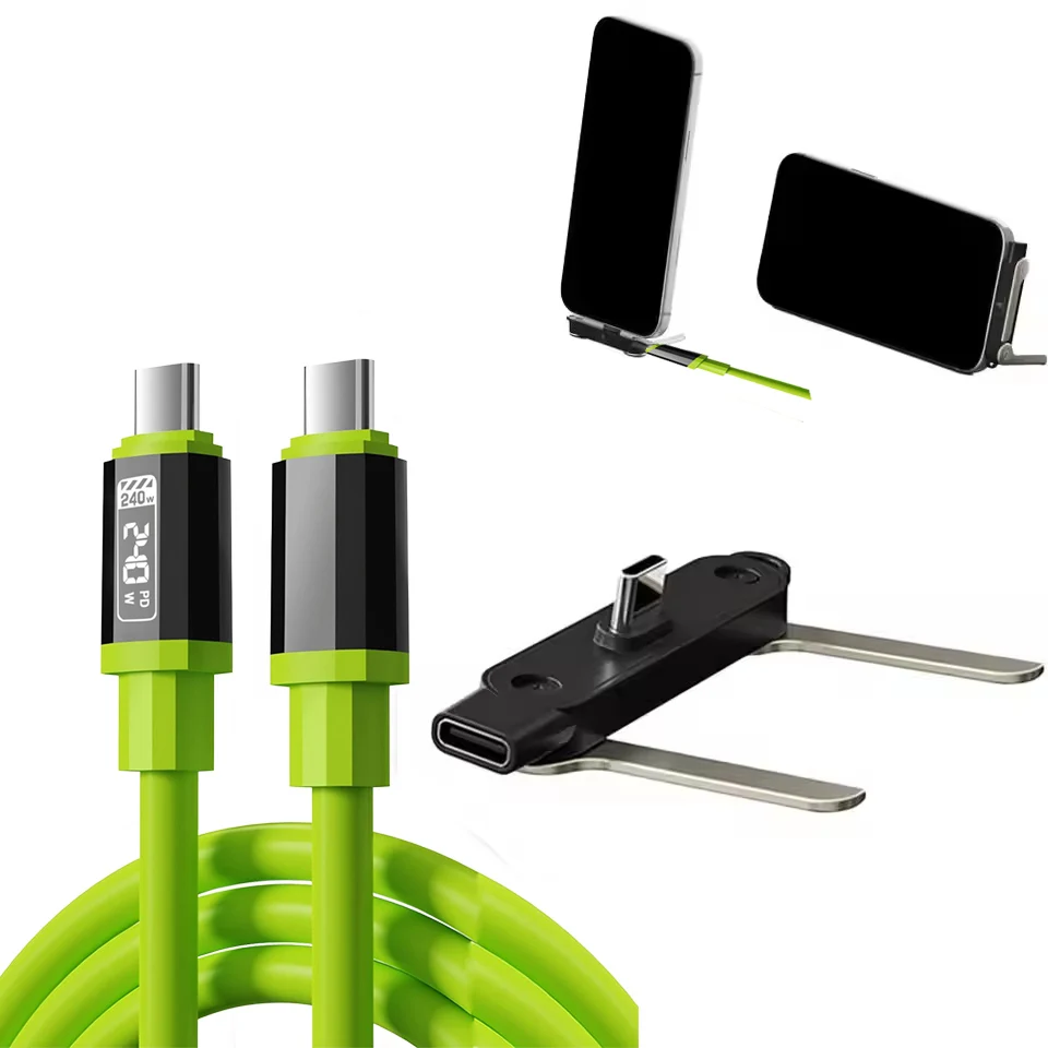 240W Type C To Type…