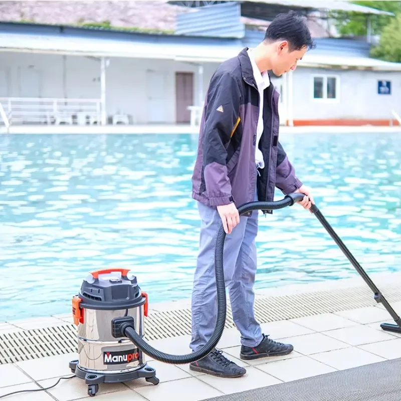 18kpa-strong-suction-30l-heavy-industrial-wet-dry-blow-wash-dust-collector-vacuum-cleaners